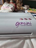 Elektriche snij/ stans machine, Hobby en Vrije tijd, Kaarten | Zelf maken, Ophalen, Zo goed als nieuw, Overige thema's, Pons of Mal