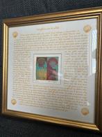 Shell - Het geheim van de schelp - ets, Ophalen of Verzenden