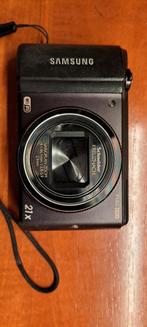 Samsung Digitale Camera WB850F, Gebruikt, Compact, Ophalen of Verzenden, Samsung