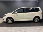 Volkswagen Touran 2.0 TDI BlueMotion 2015 DSG Automaat Rijdt, Euro 5, 4 cilinders, Wit, Origineel Nederlands