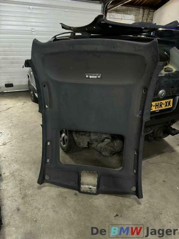 Dakhemel antraciet BMW 3-serie Compact E46 7007794 beschikbaar voor biedingen