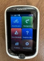 Mio Cyclo 505, hartslagmeter, cadansmeter en stuurhouder., Fietsen en Brommers, Fietsaccessoires | Fietscomputers, Gebruikt, Ophalen of Verzenden