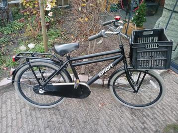 Spirit Fiets 24 Inch en Popal Transporter 26 Inch beschikbaar voor biedingen