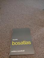 Grote Bosatlas - Wolters Noordhoff, Gelezen, Bosatlas, 2000 tot heden, Ophalen of Verzenden