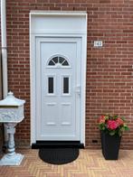 Kunststof kozijn / deur, Kunststof, Ophalen of Verzenden, 200 tot 215 cm, Buitendeur