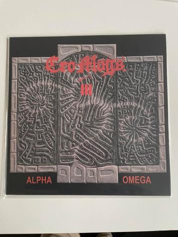 Cro mags Alpha Omega lp beschikbaar voor biedingen