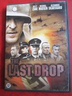 The Last Drop (2005), Cd's en Dvd's, Dvd's | Actie, Ophalen of Verzenden, Vanaf 12 jaar, Oorlog, Zo goed als nieuw