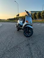 Type 3 70cc WOK! Teruil tegen 125/172 blok, Fietsen en Brommers, Scooters | Piaggio, Ophalen, Zo goed als nieuw, Tweetakt, Zip