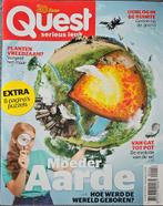 Quest Magazine - Moeder Aarde - Mei 2024, Ophalen of Verzenden, Nieuw, Wetenschap en Natuur