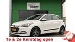 Hyundai I20 1.2 HP i-Motion | Cruise Control | Elektrische R, Euro 6, 4 cilinders, Wit, Origineel Nederlands