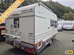 Home-Car Racer 39 TK Stapelbed, Caravans en Kamperen, Caravans, Standaardzit, Bedrijf, 750 - 1000 kg, Luifel