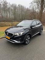 MG ZS EV Luxury 2021 Pebbles Black metallic, Auto's, MG, Zwart, ZS, 1507 kg, Zwart