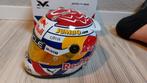 Max Verstappen helm 1:2 Zandvoort 2022 mv Dutch gp nieuw, Ophalen of Verzenden, Nieuw, Formule 1
