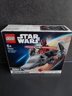 Lego Starwars Set 75224, Ophalen, Zo goed als nieuw, Actiefiguurtje