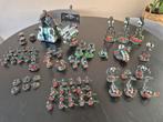 Necrons army warhammer 40k, Ophalen of Verzenden, Zo goed als nieuw, Figuurtje(s)