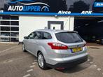 Ford Focus Wagon 1.0 EcoBoost Titanium /Nieuwe apk bij aflev, Euro 5, Gebruikt, Handgeschakeld, 1216 kg