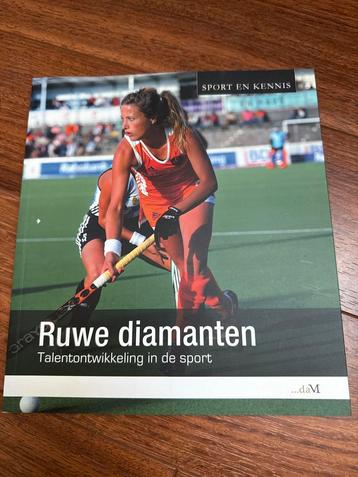 Boek: Ruwe Diamanten - Talentontwikkeling in de sport beschikbaar voor biedingen