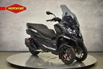 Piaggio MP 3 400 HPE SPORT demo (bj 2023), Motoren