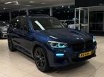 BMW X3 M40i xDrive|NAP|BTW|PANO|HUD|ACC|H&K|VOLL, Automaat, Gebruikt, Blauw, 109 €/maand