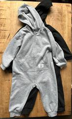 Bundle of 2 Baby Overalls - Shein Size 80, Kinderen en Baby's, Babykleding | Maat 80, Ophalen of Verzenden, Zo goed als nieuw