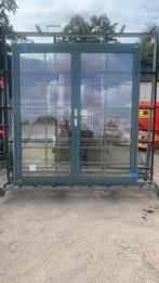 (69) Nieuw aluminium raamkozijn/ balkonraam incl glas, Doe-het-zelf en Verbouw, Kozijnen en Schuifpuien, 150 tot 225 cm, Nieuw