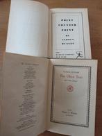 Huxley - the olive tree / point counterpoint, Ophalen of Verzenden, Gelezen