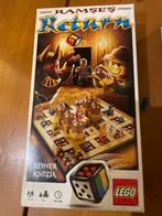 Legospel Ramses Return, Hobby en Vrije tijd, Gezelschapsspellen | Bordspellen, Ophalen of Verzenden, Zo goed als nieuw, Lego