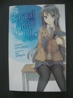 Engelst. Novel: Rascal does not dream of Bunny Girl Senpai, Ophalen, Zo goed als nieuw, Non-fictie