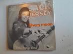 Jack jersey 7inch silvery moon, Ophalen of Verzenden, Zo goed als nieuw, Pop