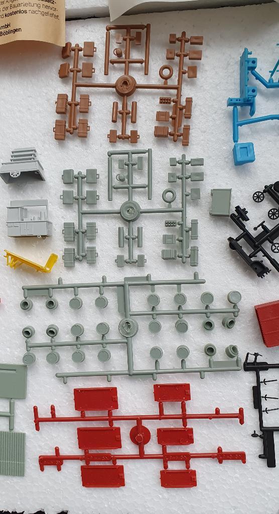 Kibri B-4095 Bahnhof " Kottenforst" HO spoor, Hobby en Vrije tijd, Modeltreinen | H0, Nieuw, Overige typen, Gelijkstroom of Wisselstroom