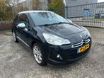 Citroen DS3 1.6 So Chic, Auto's, Citroën, Voorwielaandrijving, Euro 5, Gebruikt, Zwart
