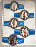 4 Sigarenbanden VIEIL ANVERS GF, Verzamelen, Rookartikelen, Aanstekers en Luciferdoosjes, Ophalen of Verzenden, Zo goed als nieuw