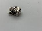 V672 Pandora zilveren bedel engeltje, Sieraden, Tassen en Uiterlijk, Bedels, Pandora, Ophalen of Verzenden, X, Zilver