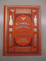 Hildebrand - Camera Obscura, Boeken, Ophalen of Verzenden, Gelezen, Nederland