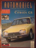 Automobiel 5 1998 Citroën GS, Spyker racer, Peugeot 402, Nieuw, Citroën, Ophalen of Verzenden