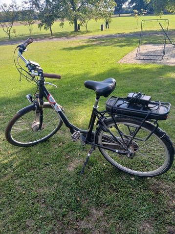 Elektrische fiets - Gebruikt - motor storing. beschikbaar voor biedingen