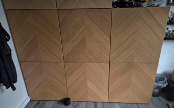 Besta kastdeuren 8 stuks