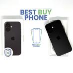 iPhone 16 128GB zwart /ongebruikt + 12 maanden garantie, 128 GB, Zwart, Zonder simlock, 100 %