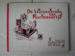 De kaarsenkroon van Paarlemoertje. (1940), Ophalen of Verzenden, Gelezen