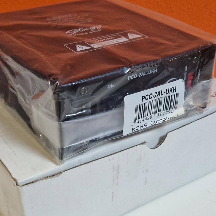 Stagg PCO2-ALH fantoom module, Muziek en Instrumenten, Dj-sets en Draaitafels, Nieuw