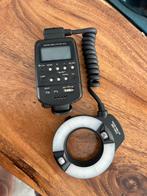 Canon Macro Ring Lite MR-14EX met TTL, Ophalen of Verzenden, Gebruikt, Canon