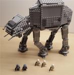 lego star wars  75054, Ophalen of Verzenden, Zo goed als nieuw, Complete set, Lego