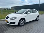 Seat Leon 1.4 MPI 63KW 2009 Wit, Voorwielaandrijving, 15 km/l, 4 cilinders, Leon