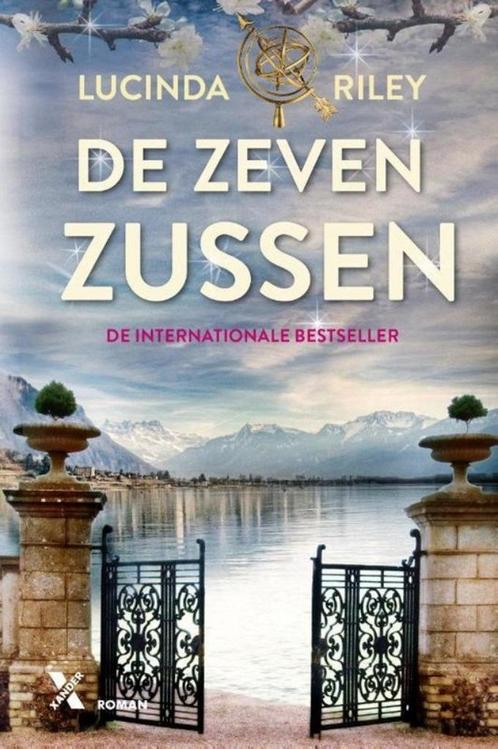 De zeven zussen van Lucinda Riley, Boeken, Romans, Gelezen, Europa overig, Ophalen of Verzenden