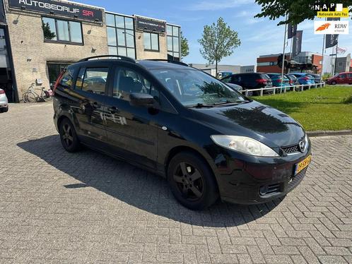 Mazda 5 1.8 Touring 7 persoons, Auto's, Mazda, Bedrijf, Te koop, ABS, Airbags, Airconditioning, Boordcomputer, Centrale vergrendeling
