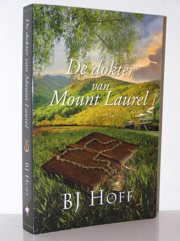 B.J. Hoff - De dokter van Mount Laurel (christelijke roman) beschikbaar voor biedingen