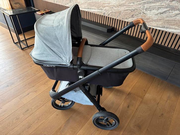 Dubatti Kinderwagen - Zo goed als nieuw!, Kinderen en Baby's, Kinderwagens en Combinaties, Zo goed als nieuw, Kinderwagen, Overige merken