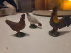 Schleich kippen, Verzamelen, Dierenverzamelingen, Ophalen of Verzenden, Zo goed als nieuw, Boerderijdier, Beeldje of Figuurtje