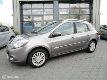 Renault Clio Estate 1.2 TCE Collection 118dkm! Org Ned Airco beschikbaar voor biedingen