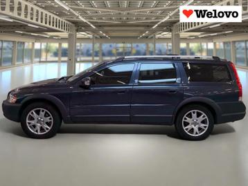 Volvo XC70 2.5 T Summum Rijklaar met garantie beschikbaar voor biedingen